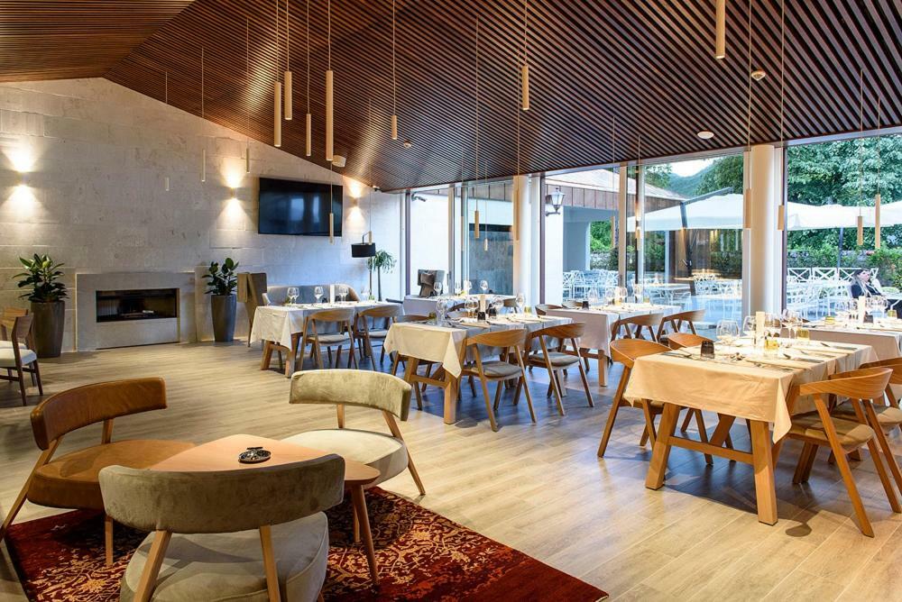 Hotel Gradska Cetinje Ngoại thất bức ảnh
