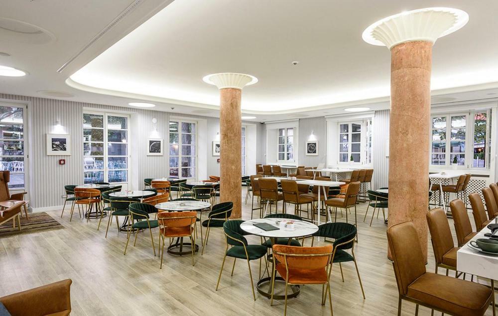 Hotel Gradska Cetinje Ngoại thất bức ảnh