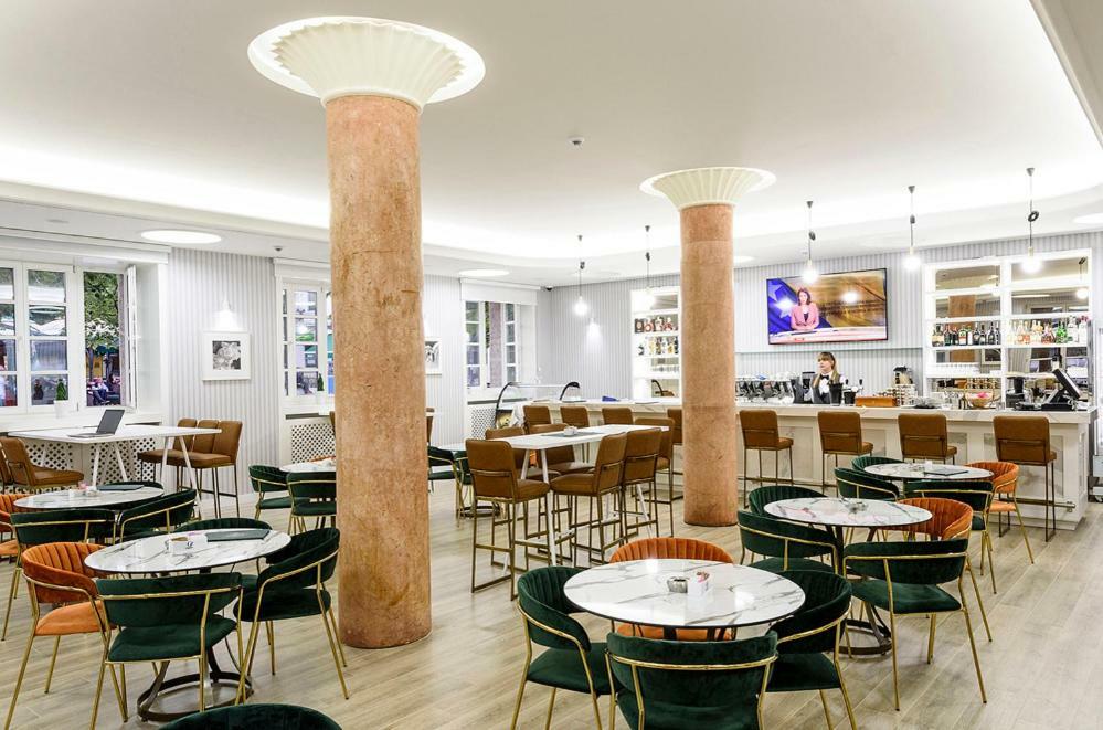 Hotel Gradska Cetinje Ngoại thất bức ảnh
