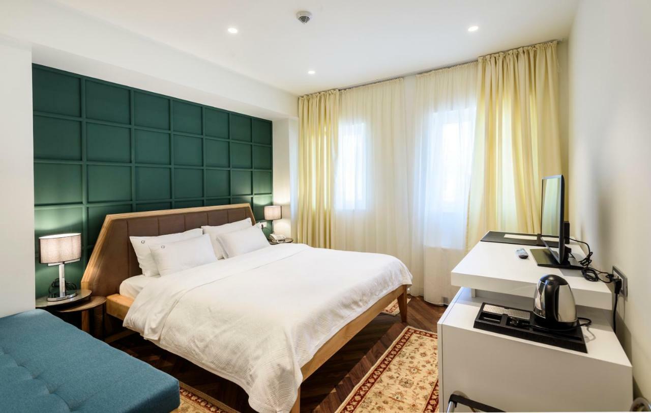 Hotel Gradska Cetinje Ngoại thất bức ảnh