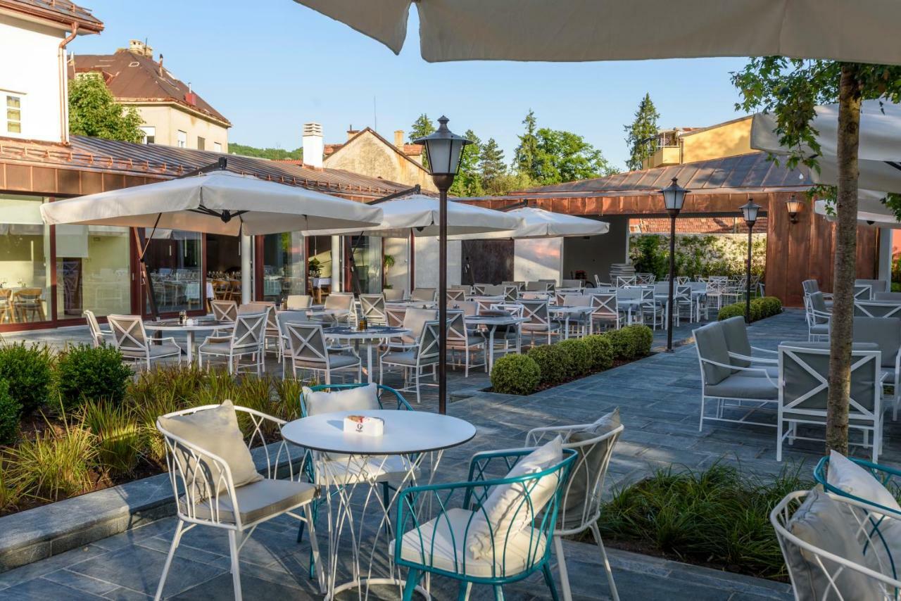 Hotel Gradska Cetinje Ngoại thất bức ảnh